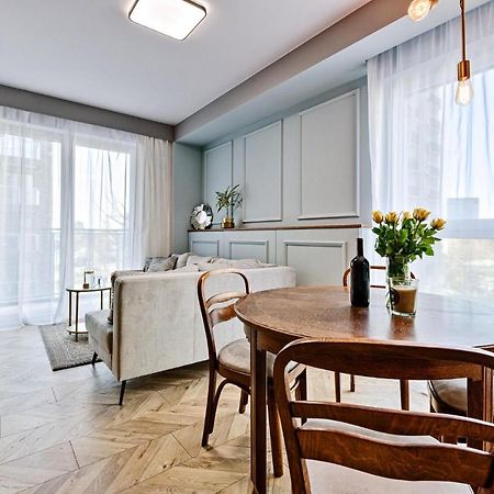 לודז' Aparthouse Fabryczna מראה חיצוני תמונה