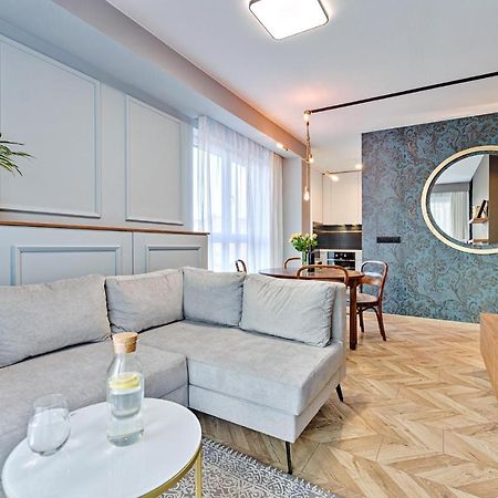 לודז' Aparthouse Fabryczna מראה חיצוני תמונה
