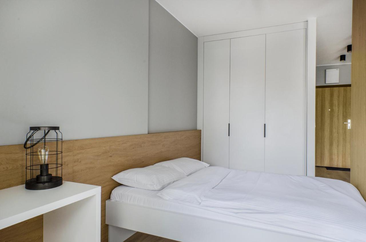 לודז' Aparthouse Fabryczna מראה חיצוני תמונה