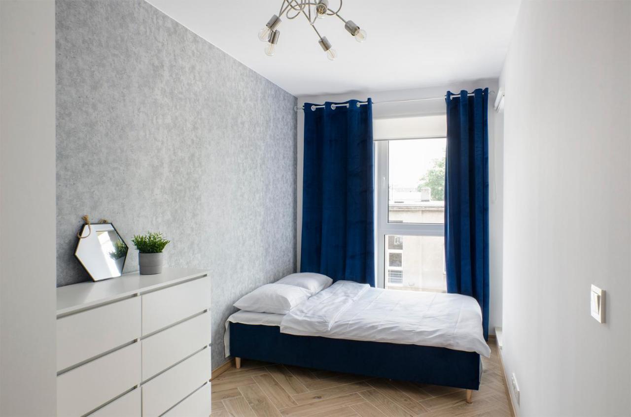 לודז' Aparthouse Fabryczna מראה חיצוני תמונה