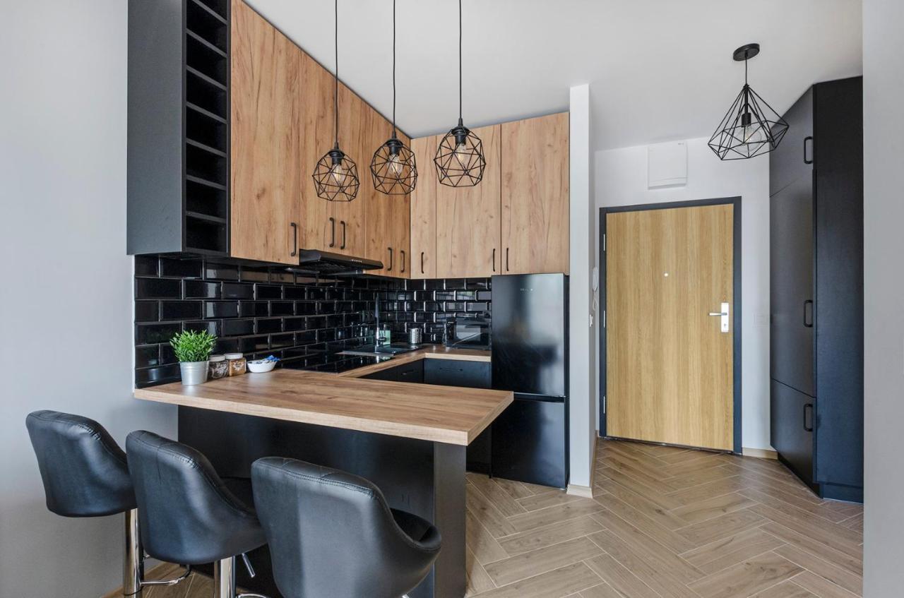 לודז' Aparthouse Fabryczna מראה חיצוני תמונה