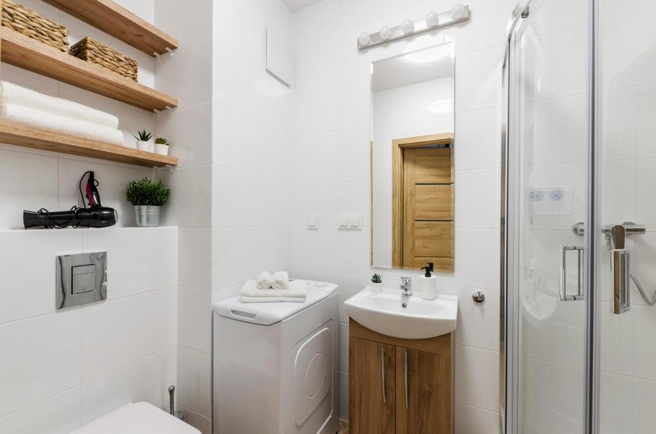 לודז' Aparthouse Fabryczna מראה חיצוני תמונה