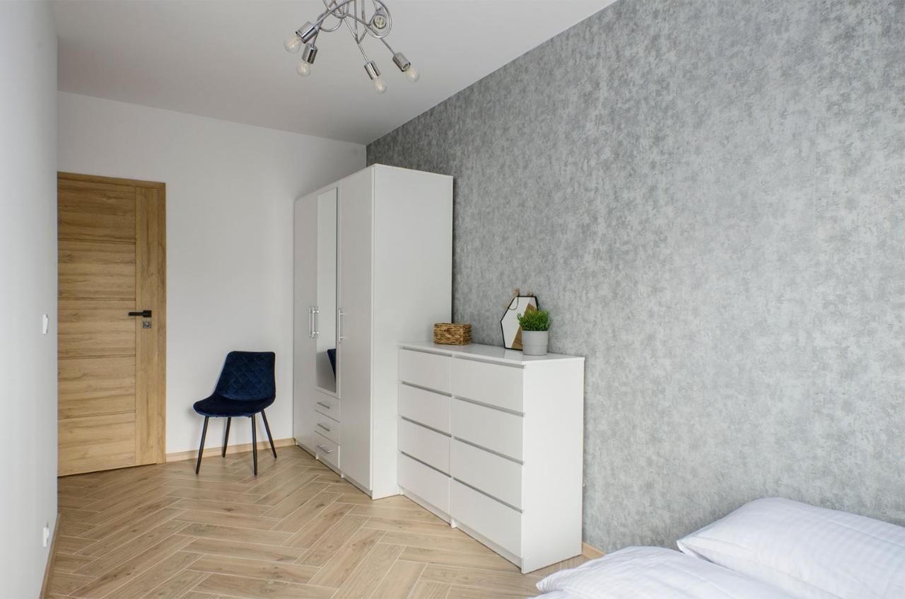 לודז' Aparthouse Fabryczna מראה חיצוני תמונה