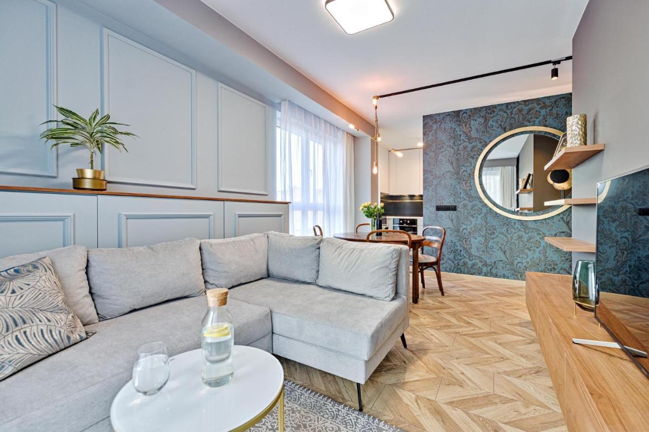 לודז' Aparthouse Fabryczna מראה חיצוני תמונה
