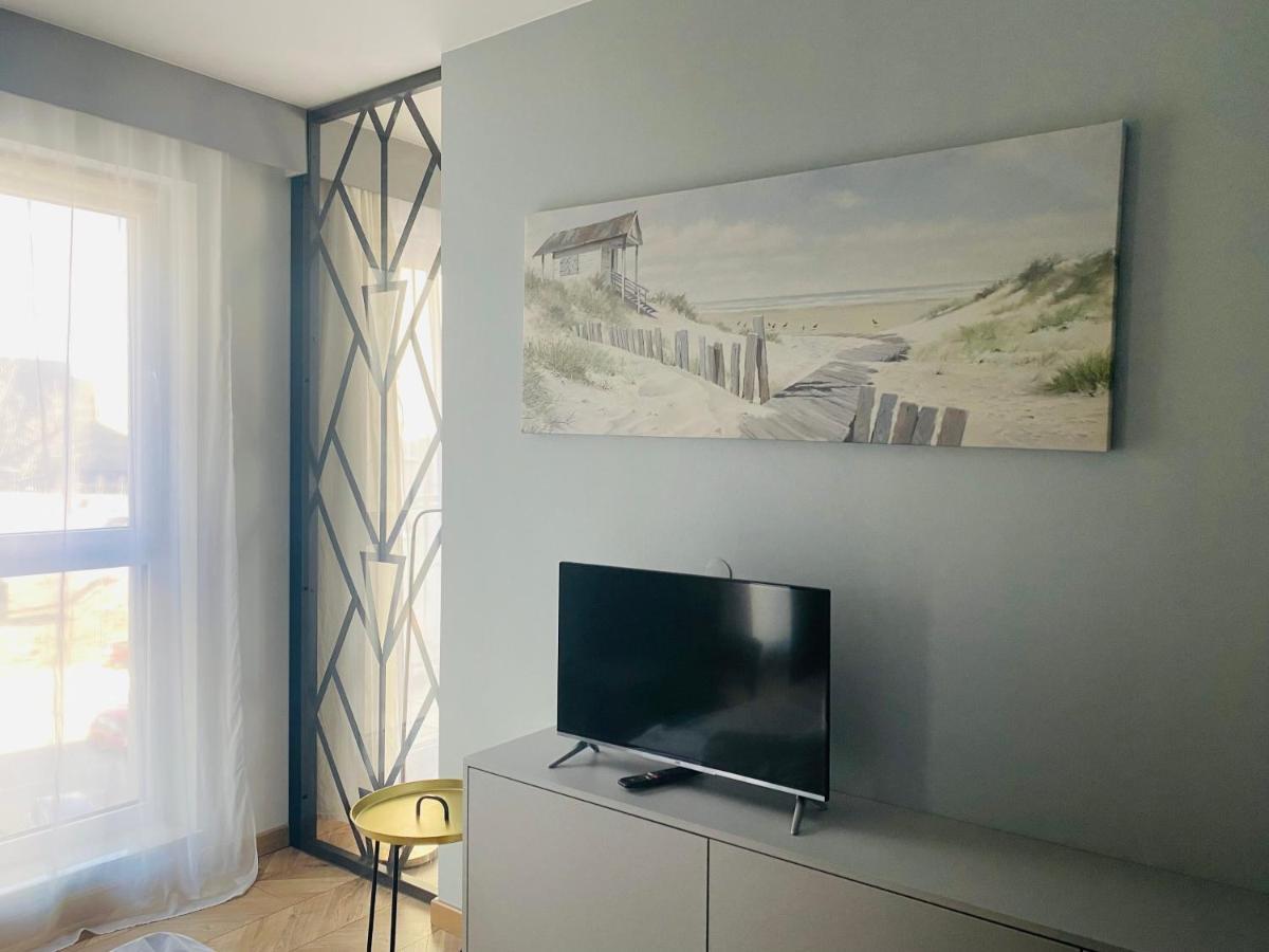 לודז' Aparthouse Fabryczna מראה חיצוני תמונה